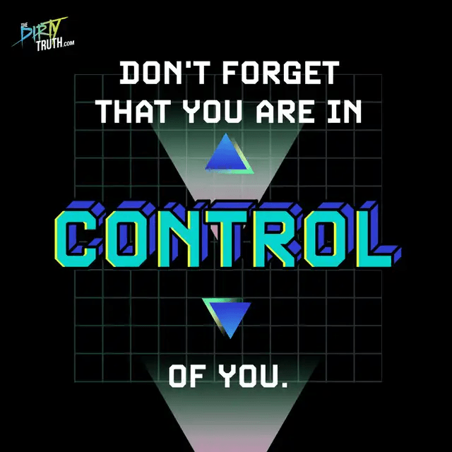 Dirty Truth website banner