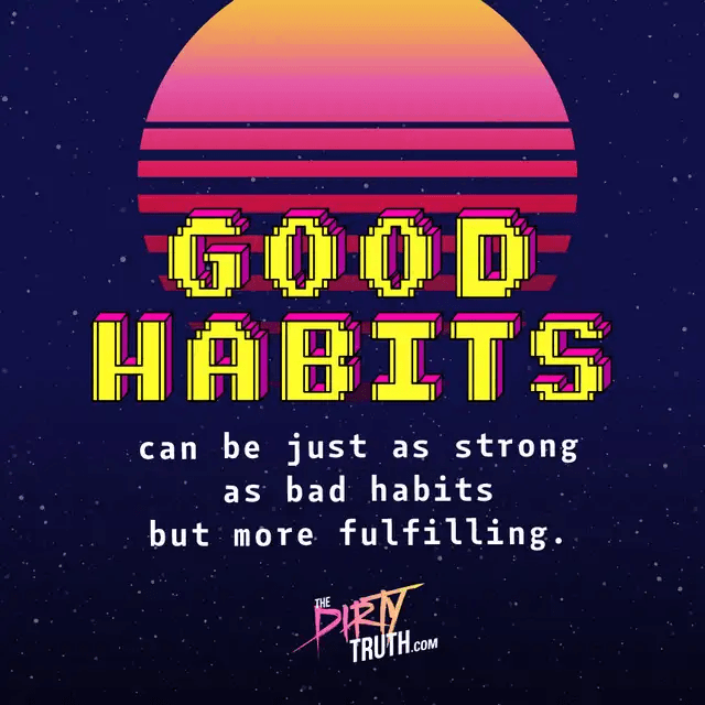 Dirty Truth website banner