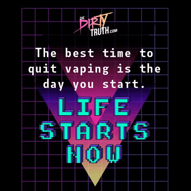 Dirty Truth website banner