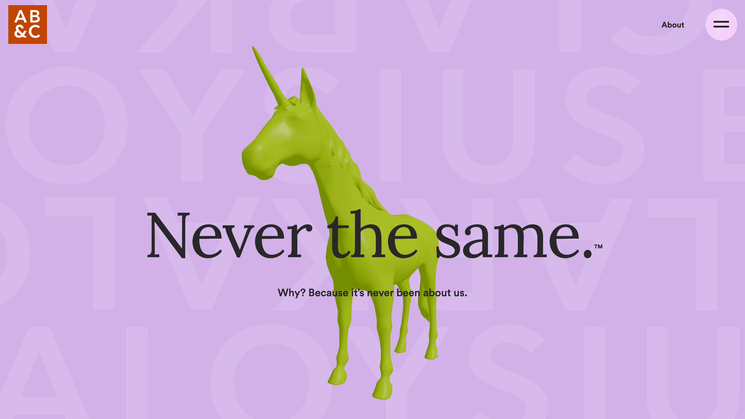 AB&C Agency about page