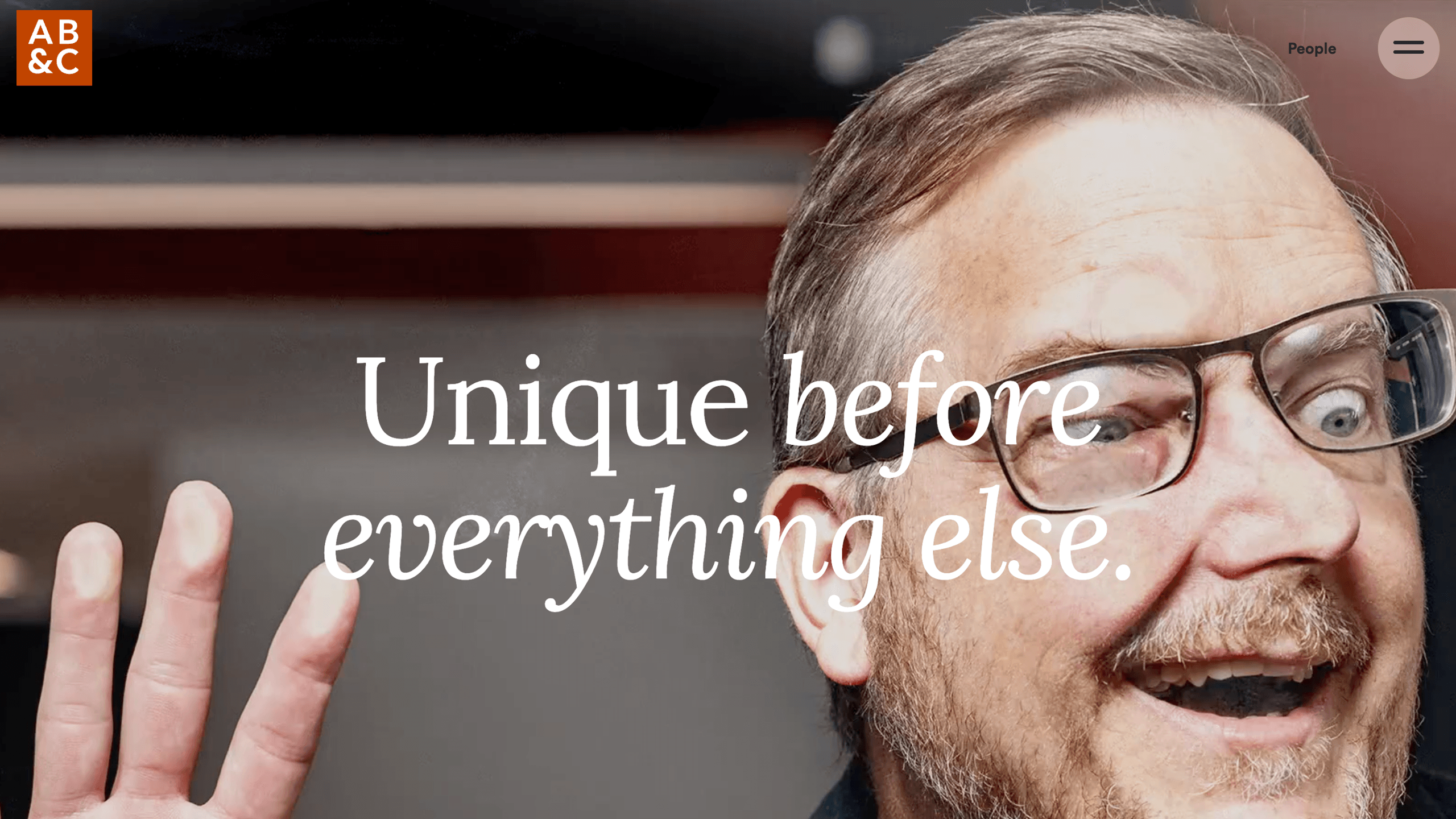 AB&C Agency people page